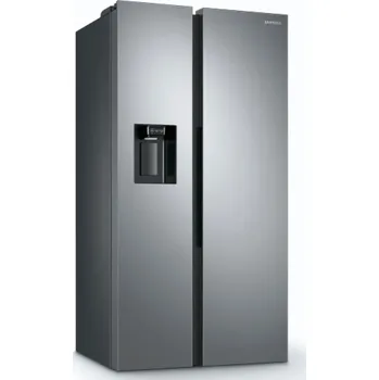 Chlazení Samsung RS6GA884CSL/EG Edelstahl Look