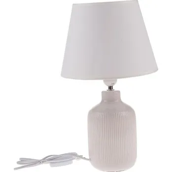 Lampička Casa de Engel Keramická elektrická stolní lampa 40cm