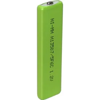 Článková baterie Baterie prismatická, 7/5F6, HF-A1U 1.2V/1400mAh, NiMh