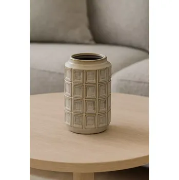 Váza Designová keramická váza BePureHome Contain