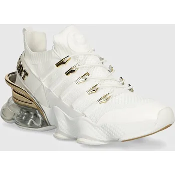 Pánské tenisky Tenisky PLEIN SPORT Tiger Attack Gen.X.04 bílá barva, USC0518.STE003N.0116 00X, EUR 45