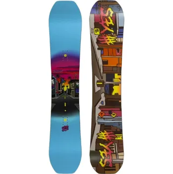 Snowboard YES snowboard - Jackpot Green (GREEN)