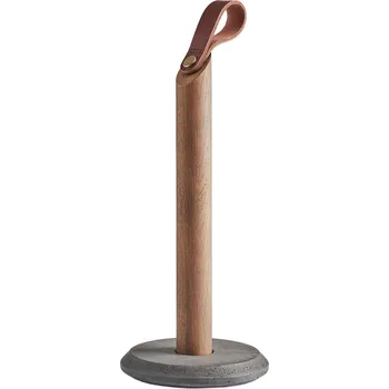 Utěrka GEJST Stojan na kuchyňské utěrky Smoked Oak