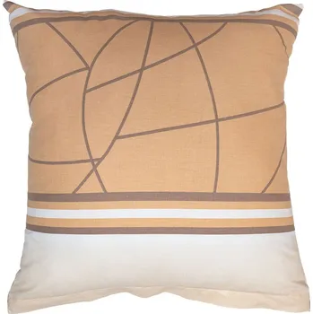 DADKA VRACOV Povlak na polštář bavlna Bruno opál Rozměr: 40x40