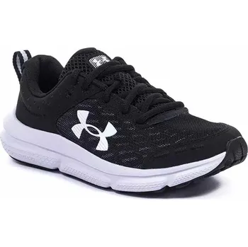 Pánská běžecká obuv Dětské běžecké boty Under Armour BGS ASSERT 10 K černé 3026182-001 - EUR 37,5 | UK 4,5 | US 5