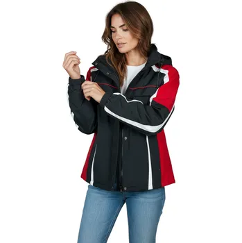 Freeland Dámská černá jarní bunda SARA Barva: Černá, Velikost: M