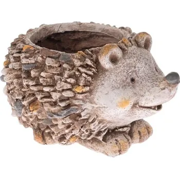 Casa de Engel Keramický obal na květináč - ježek 0/4