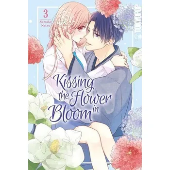 Komiks pro dospělé Kissing the Flower in Bloom 03 - Natsu, Samako