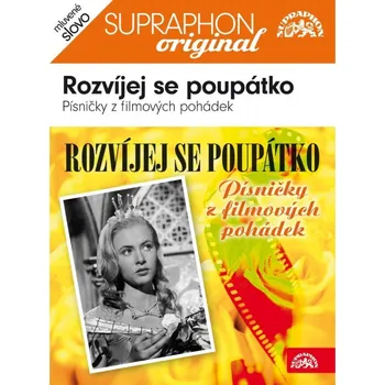 Hudba Různí interpreti: Rozvíjej se poupátko (CD)