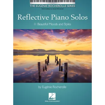 Reflective Piano Solos - 11 krsnch nlad a styl pro hre na klavr 1488562