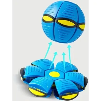 Hračka pro psa Interaktivní transformující míč pro psy Barva: oranžová