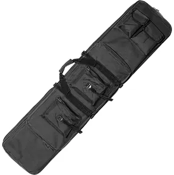 Příslušenství pro sportovní střelbu Transportní pouzdro na zbraň 120cm (černá) - Delta Armory