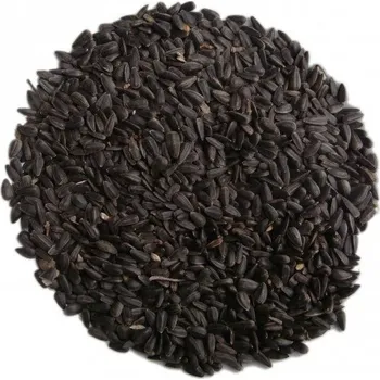Krmné směsi Kvídera Slunečnice černá pro ptáky, 20 kg