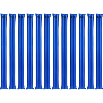 Vevor Vaky na plachtu bazénu, 12 ks, 2380 mm, pvc 0,4 mm, dvoukomorové