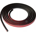 Těsnění okapničky pro markýzy Drip 200 Černé Fiamma