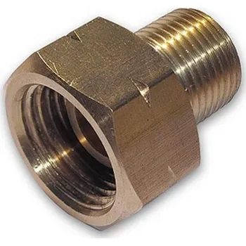 plynová lahev Redukce tlaku plynu PRA1 dvoudílná pro 11kg propan-butanové láhve