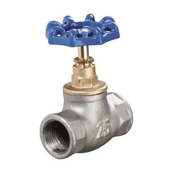 Ventil Průchozí ventil KFA Armatura 1 1/2'' 193-010-40