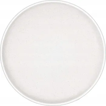 Talíř Melaminový talíř na jídlo Dolomit bílý - Brunner