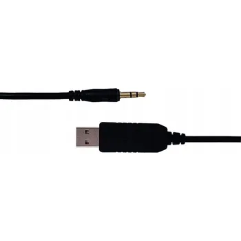 Audio kabel USB kabel na 3,5mm Jack Aux Audio 50cm DSD TECH RS232