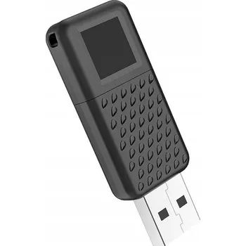 USB flash disk Flash disk Hoco Inteligent UD6 8 GB USB 2.0 černý