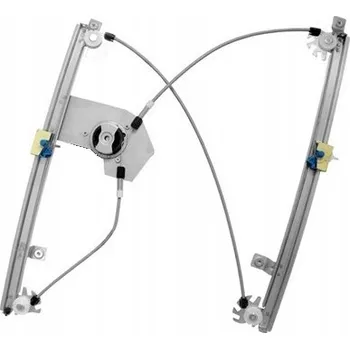 Stahovačka okna HEVER OKNA PŘEDNÍ LEVÝ RENAULT CLIO III 05-09