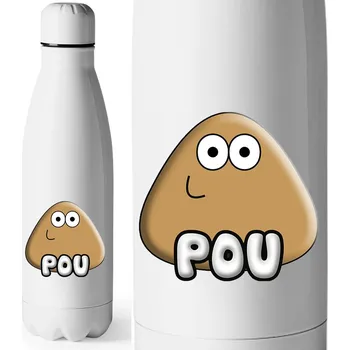 Termoska Termoska BestSub TEAM2 termoska junior 0,9 l bílá