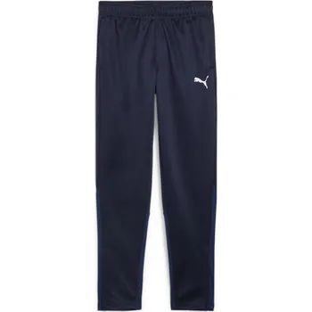 Kalhoty Puma teamGOAL Training Pant Jr 658641-06 Velikost 152