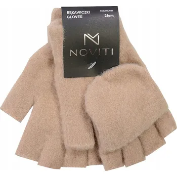 Rukavice Noviti dětské pětprsté rukavice pro děti od 13 let
