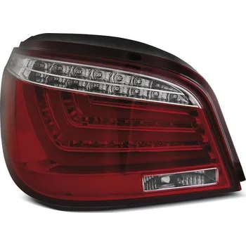Osvětlení automobilu Zadní světla LED BAR BMW E60 LCI sedan 07-10 červená