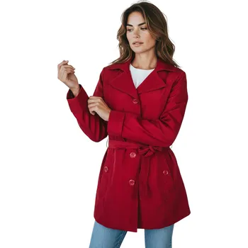 Baty Dámská jarní bunda TAMARA Barva: Červená