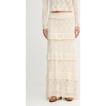 Dámská sukně Sukně Hoss Intropia 8422449 béžová 01X, vel. L