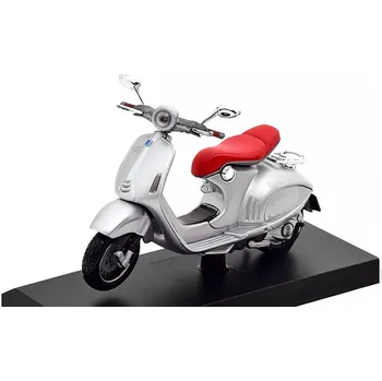 autíčko Vespa 946 Bellissima 2014 1:18 - Centauria časopis s modelem Vespa Piaggio 946 Bellissima - sběratelský model
