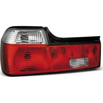 Zadní světlomet Zadní světla BMW E32 88-94 červená/chrom