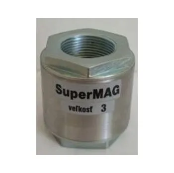 Zařízení na úpravu vody Milvit WATER SUPERMAG magnetická úpravna vody G1“ vel.3