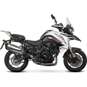 Zavazadlo na motocykl BENELLI TRK 702/X 23-25 boční nosiče Shad 4P B0TR734P