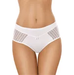 Gabidar Bavlněné kalhotky s vyšším pasem 62 bílé Velikost: M