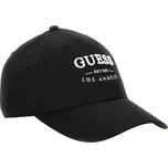 Guess Pánská kšiltovka AM5023POL01-BLA + 2 měsíce na vrácení zboží