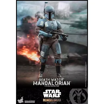 Figurka Star Wars The Mandalorian Akční Figurka 1/6 Death Watch Mandalorian 30 cm (Star Wars The Mandalorian Akční Figurka 1/6 Death Watch Mandalorian 30 cm)