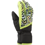 Dětské lyžařské rukavice Relax LARO RR23E-green 8Y