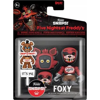 Figurka FNAF Five Nights at Freddy's Foxy Funko