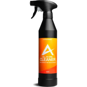 Příslušenství k 3D tiskárně Alphaprint  All in One Cleaner pro 3D tiskárny 500 ml