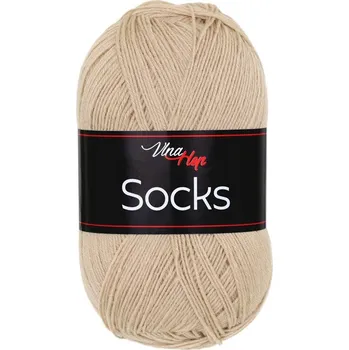 Příze Ponožky Vlna-Hep Socks 61012 / nude