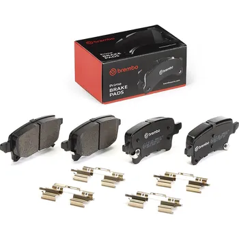 Brzdová destička Brembo P 37 029 Sada brzdových destiček, kotoučové brzdy