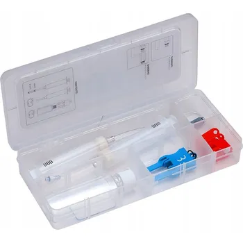 Brzda na kolo Sada pro odvzdušnění BBB BBS-103 Shimano Road & MTB