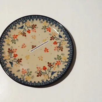 Talíř Dezertní talíř Ceramika Artystyczna 15,5 cm