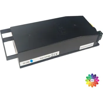 Počítačové příslušenství Tonerová kazeta - OKI 09006127 - cyan - kompatibilní - FOPRINT