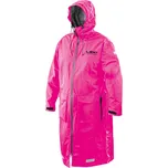 Leki Rain Coat WCR Pro Junior, neonpink