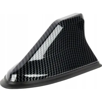 Autoanténa FM rádiová anténa automobilová PLOUTEV ŽRALOKA Shark Carbon BMW