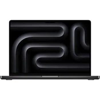 Notebook Apple MacBook Pro 16" (2023) / M3 Pro / 18GB / 512GB / SK / Vesmírně černý