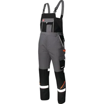 Pracovní obuv Zateplené pracovní zahradní kalhoty PROFESSIONAL-REF 56